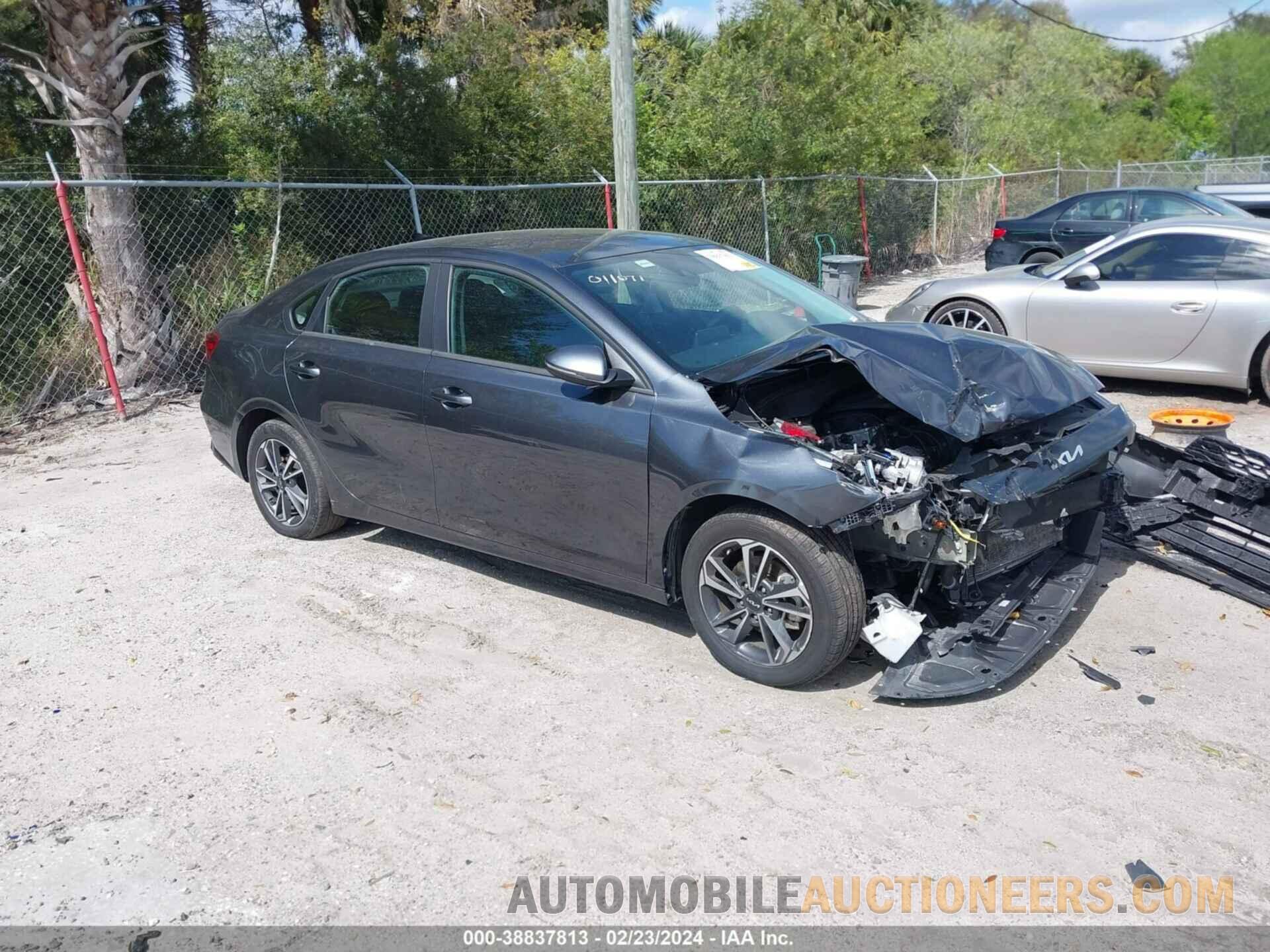 3KPF24ADXPE509365 KIA FORTE 2023