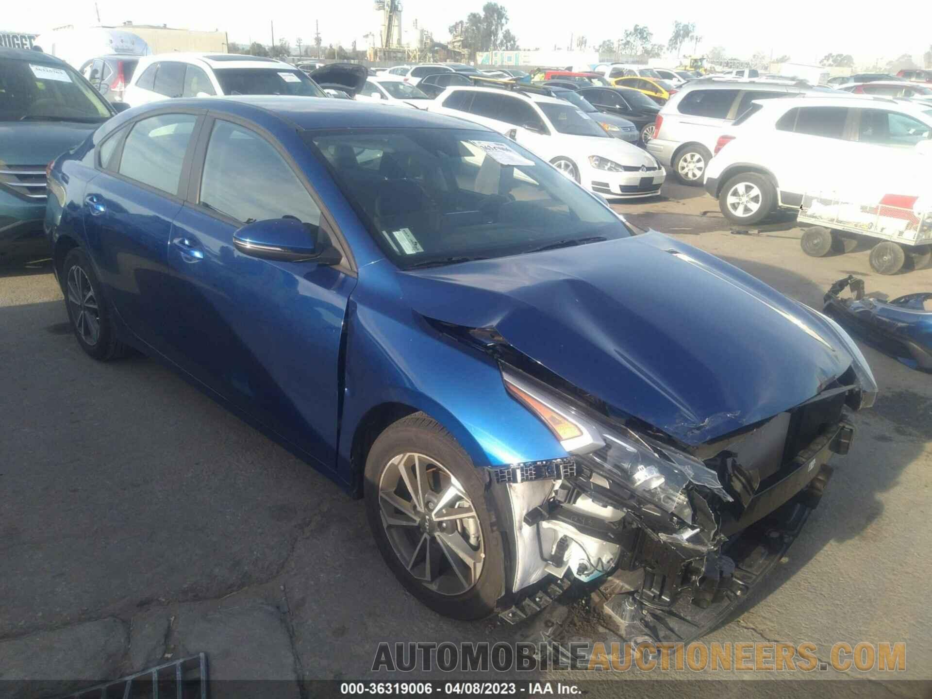 3KPF24ADXPE511441 KIA FORTE 2023