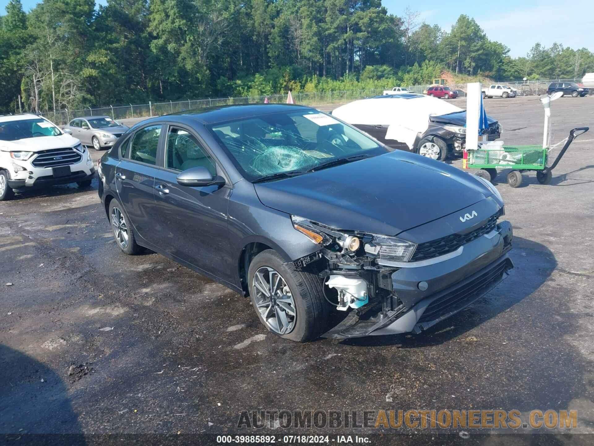 3KPF24ADXPE513139 KIA FORTE 2023