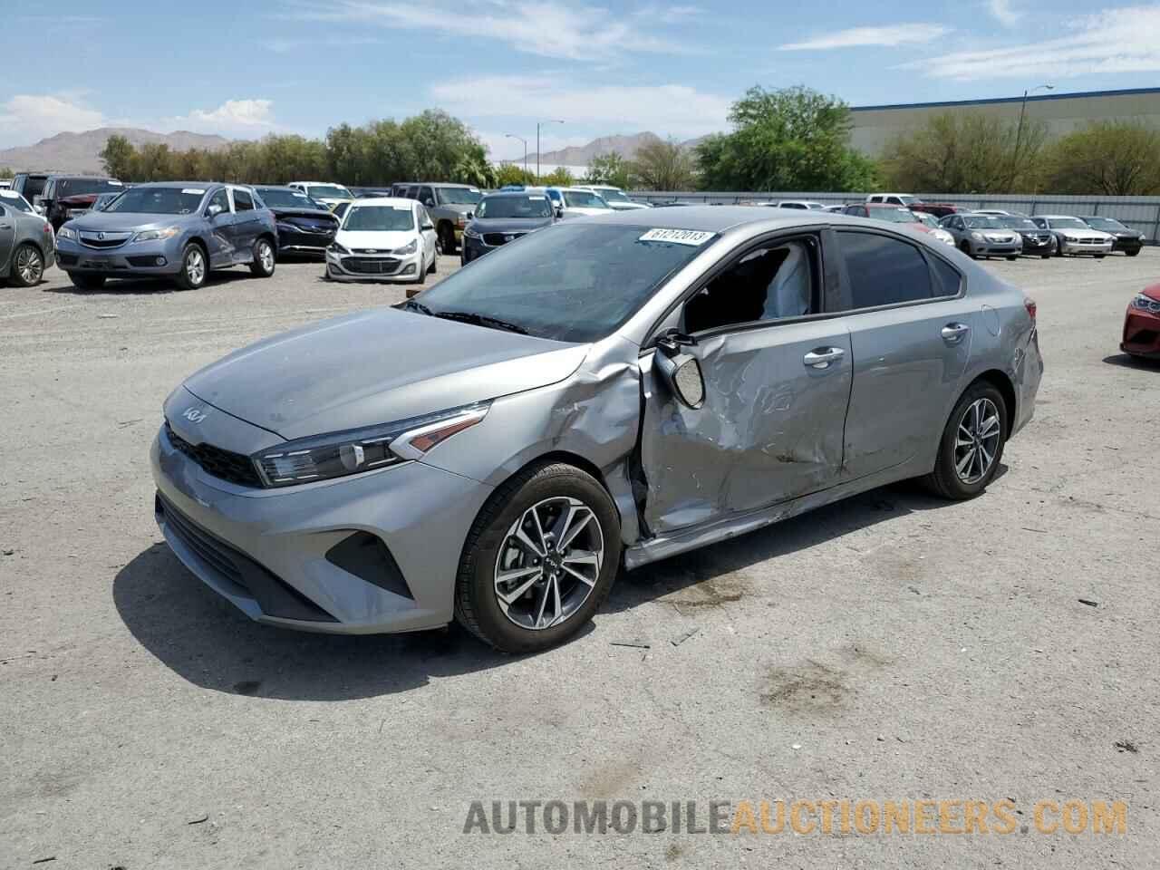 3KPF24ADXPE515392 KIA FORTE 2023