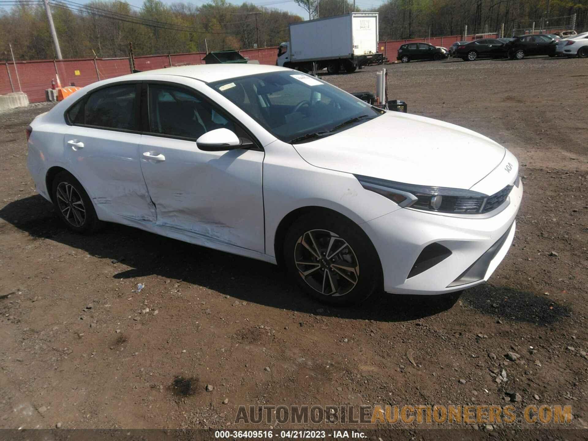 3KPF24ADXPE516025 KIA FORTE 2023