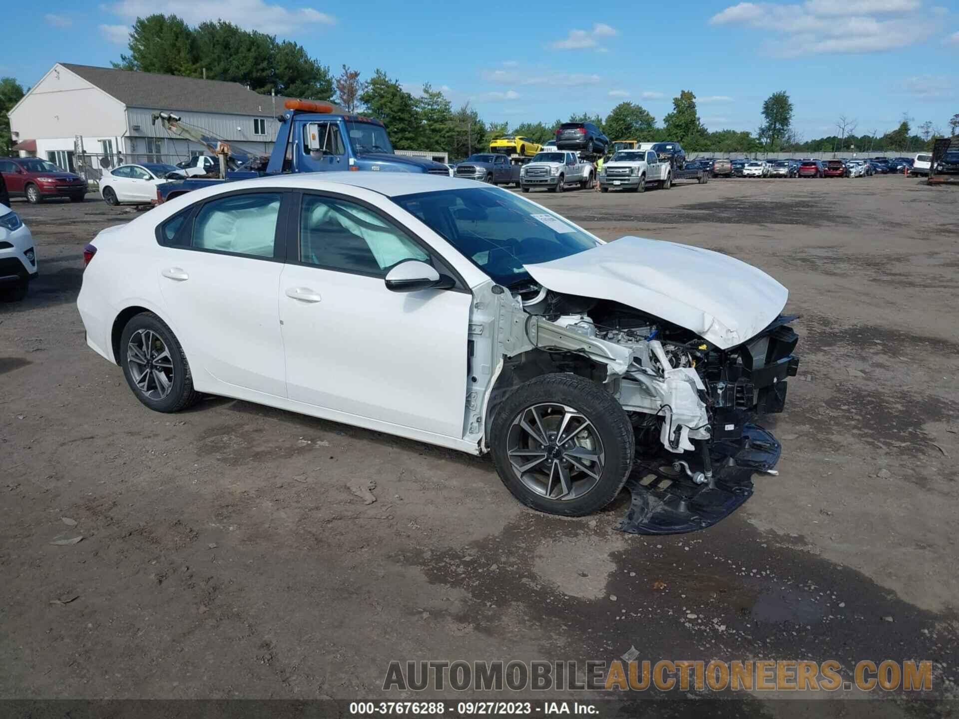 3KPF24ADXPE516221 KIA FORTE 2023