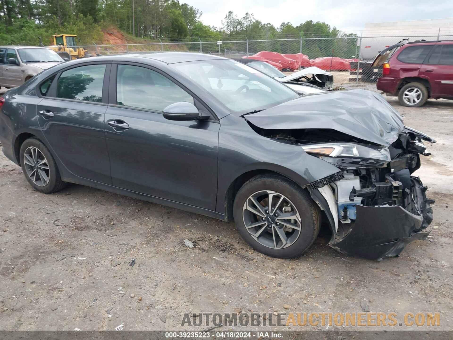 3KPF24ADXPE517711 KIA FORTE 2023