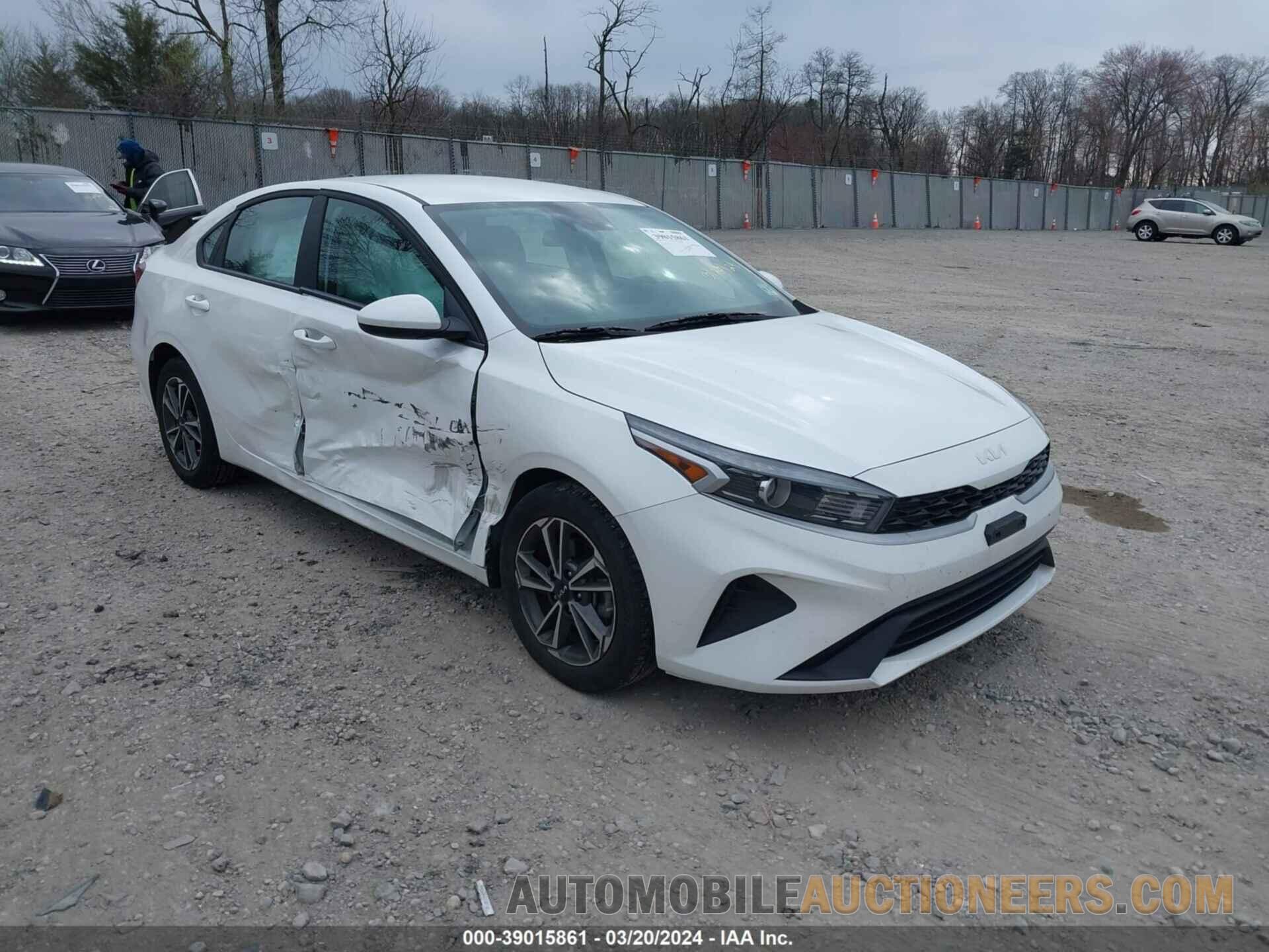 3KPF24ADXPE518308 KIA FORTE 2023