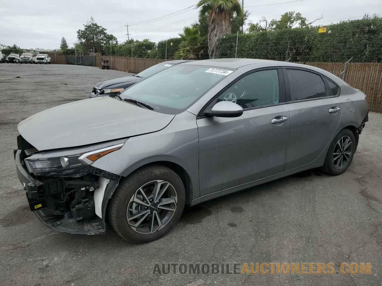 3KPF24ADXPE520320 KIA FORTE 2023