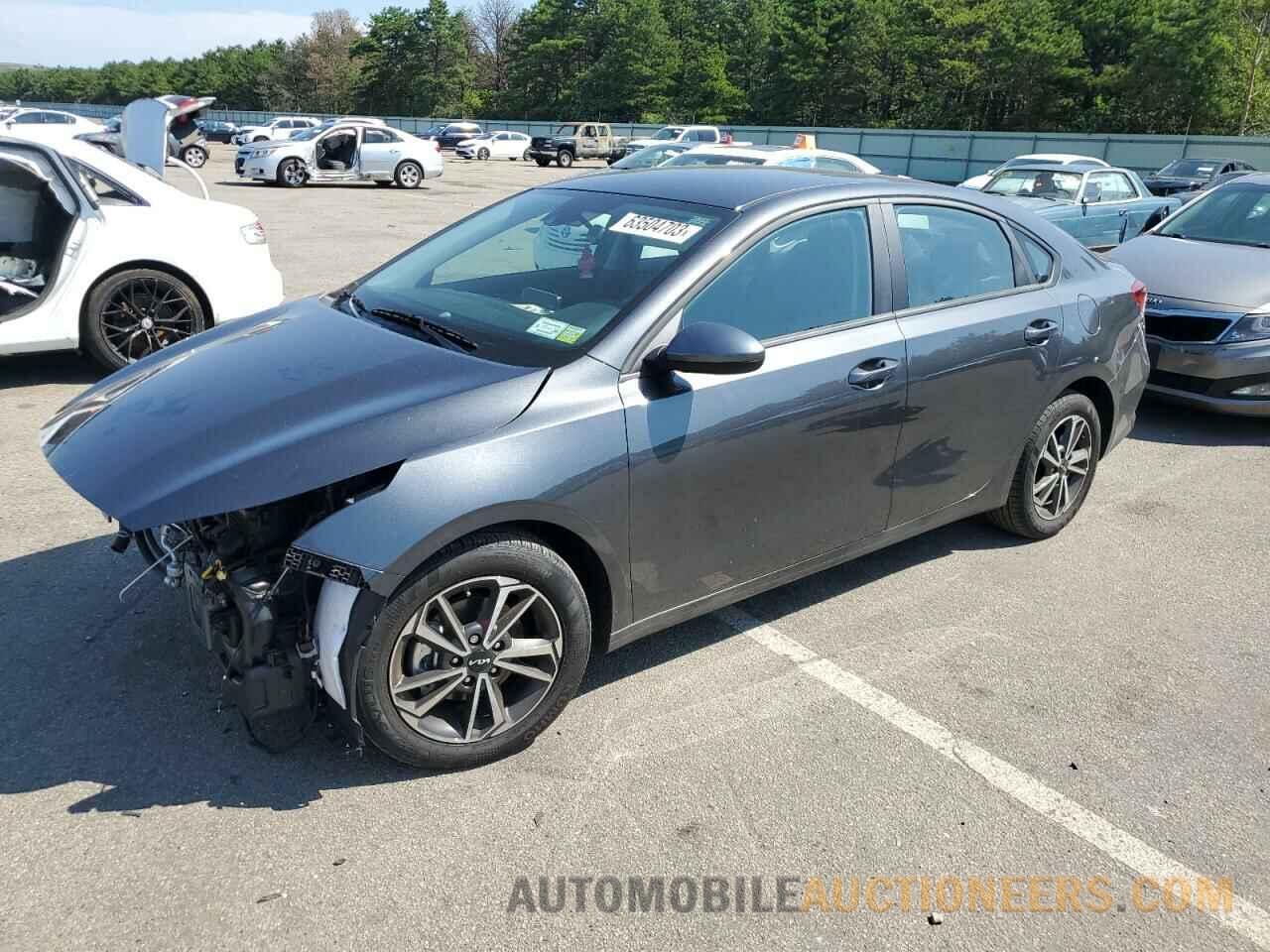 3KPF24ADXPE522827 KIA FORTE 2023