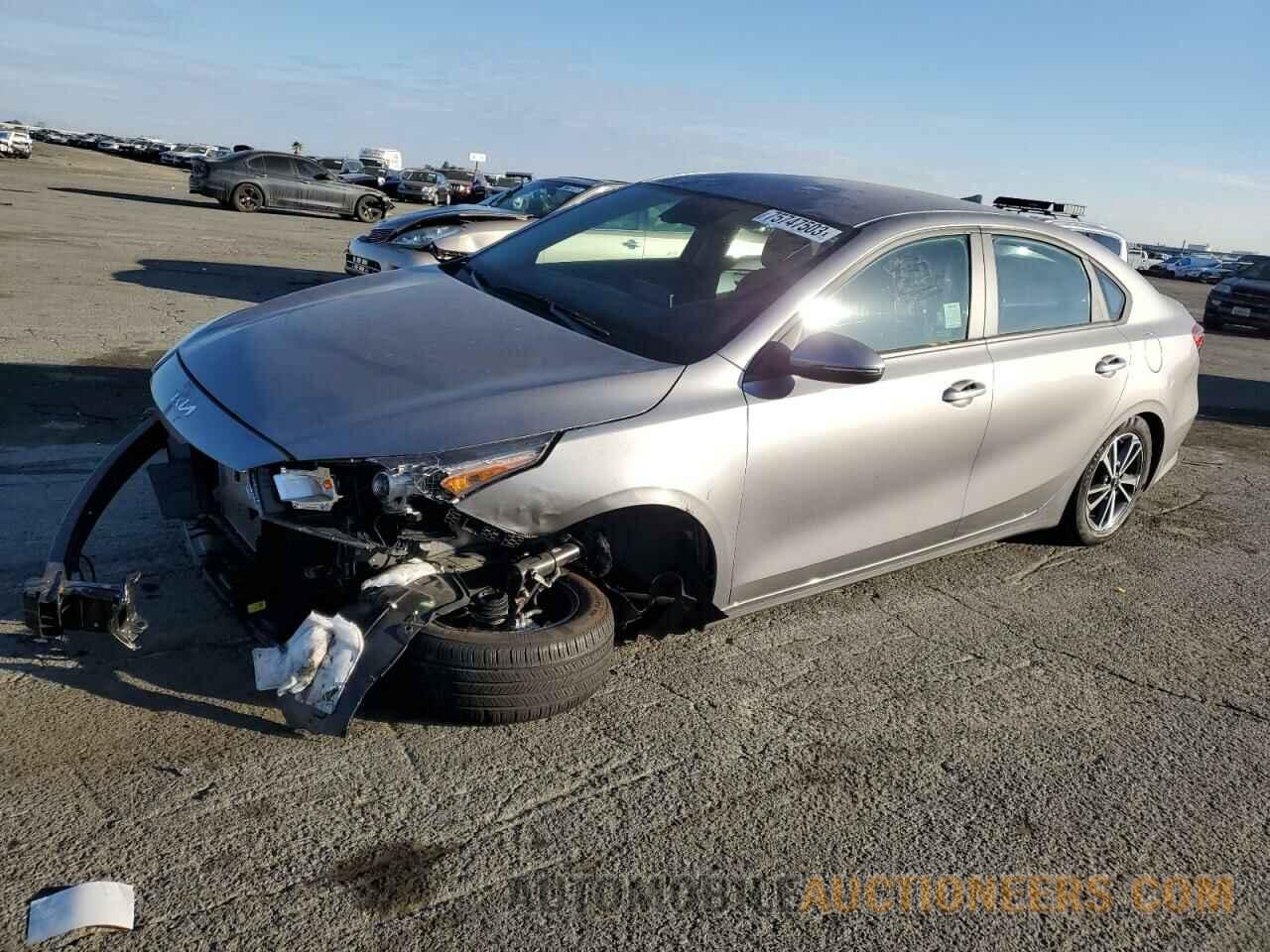 3KPF24ADXPE526554 KIA FORTE 2023