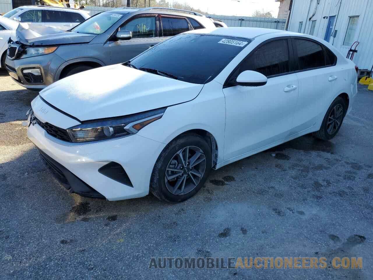 3KPF24ADXPE527297 KIA FORTE 2023