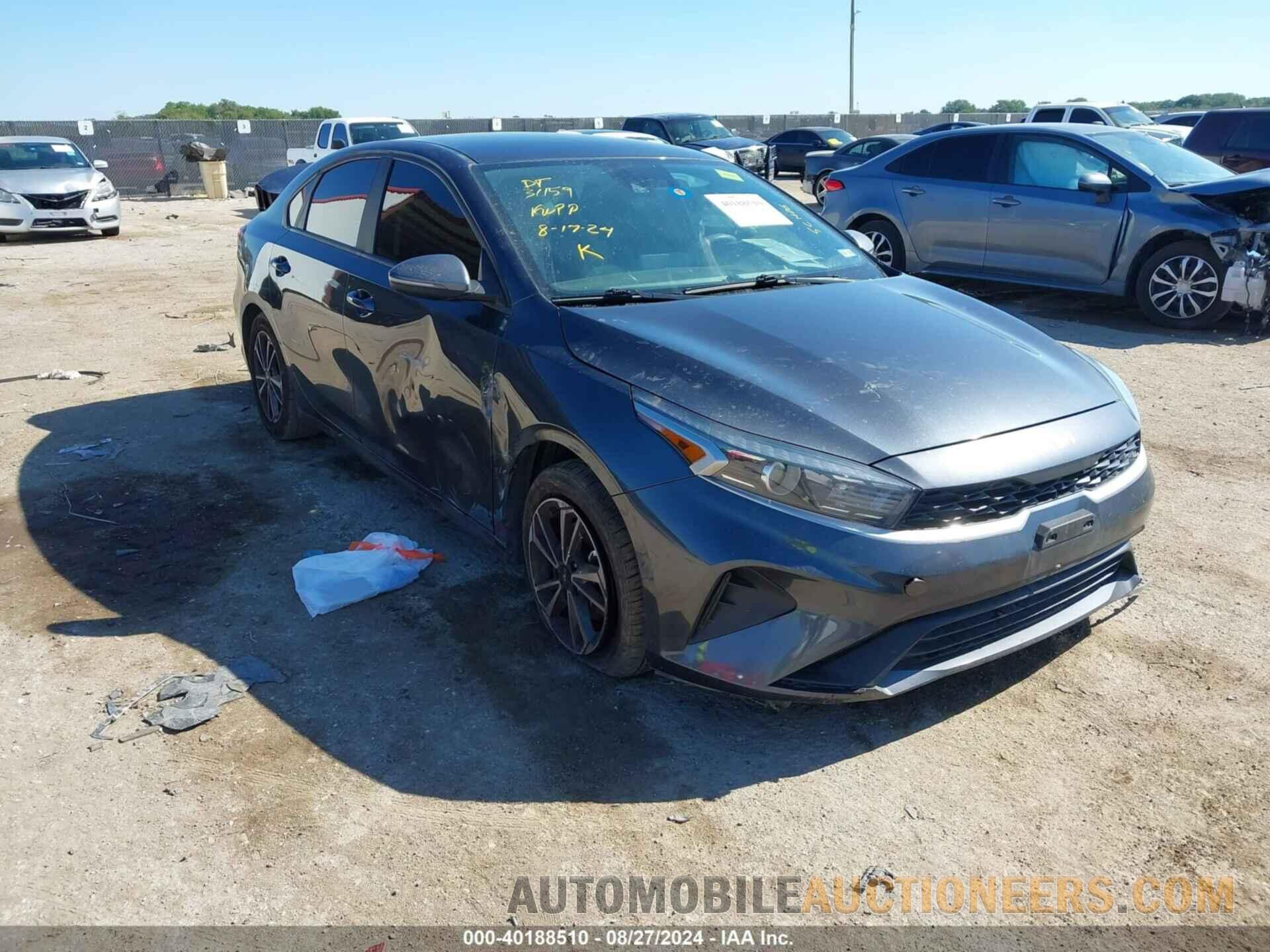 3KPF24ADXPE528918 KIA FORTE 2023