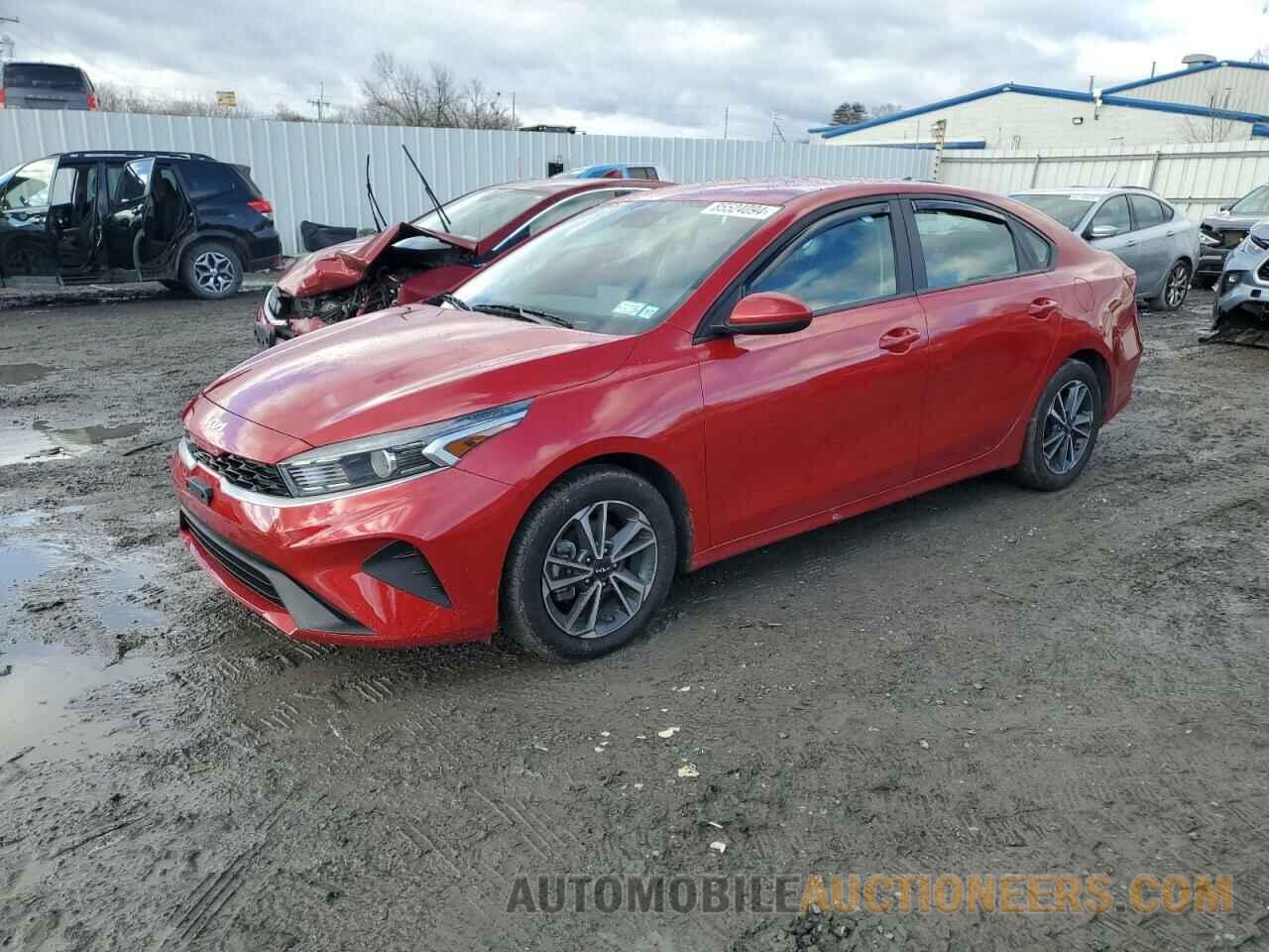 3KPF24ADXPE531494 KIA FORTE 2023