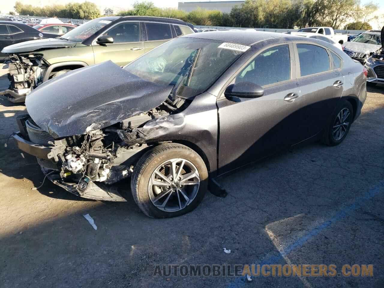 3KPF24ADXPE536355 KIA FORTE 2023