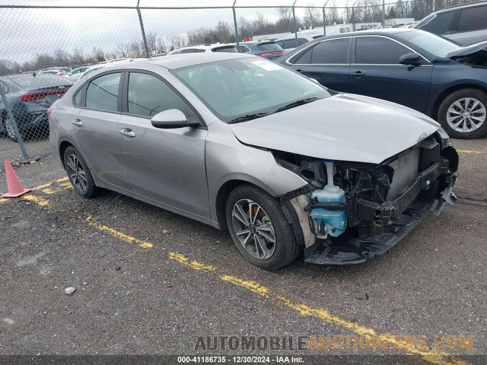 3KPF24ADXPE536713 KIA FORTE 2023