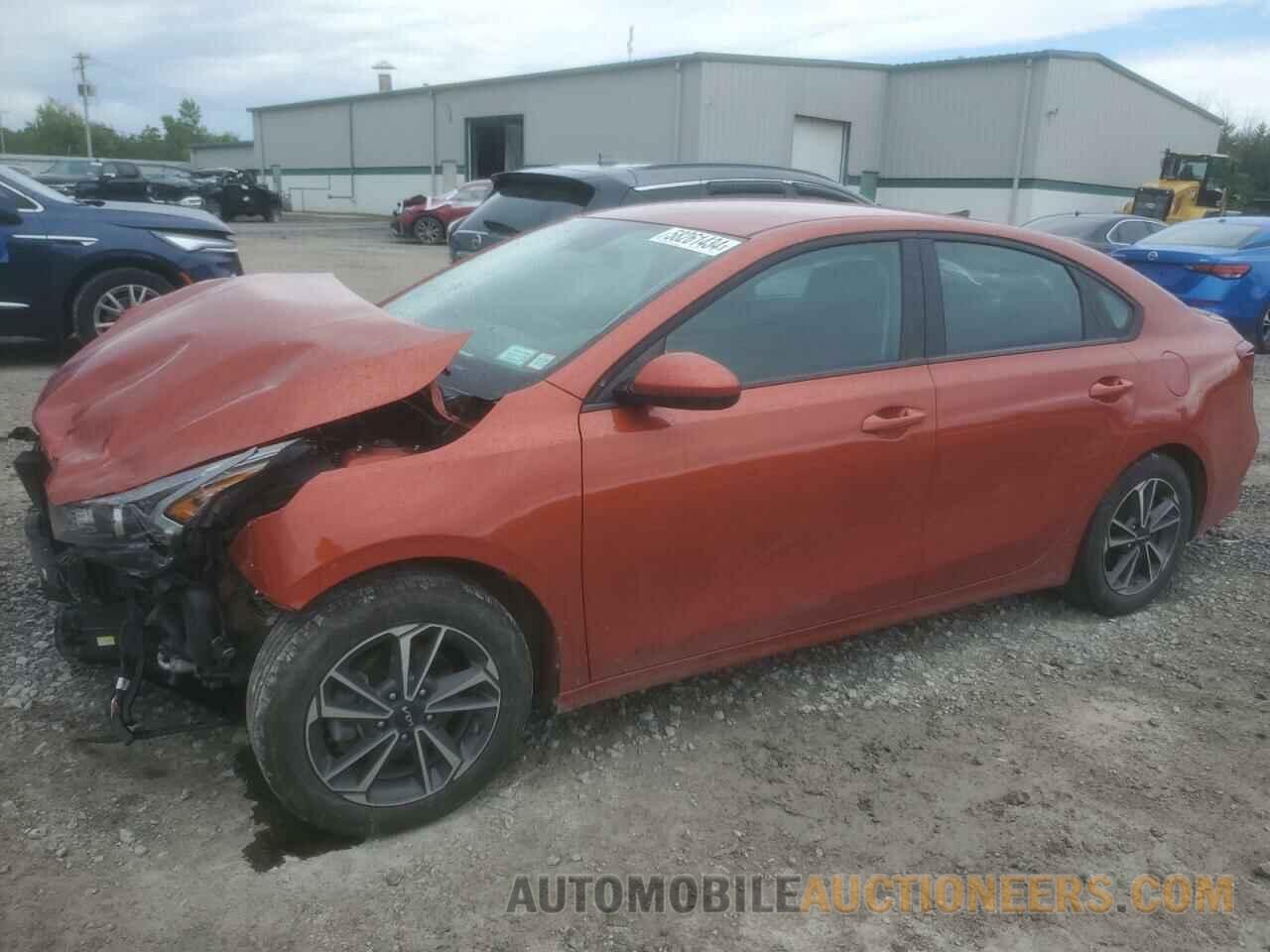 3KPF24ADXPE542625 KIA FORTE 2023