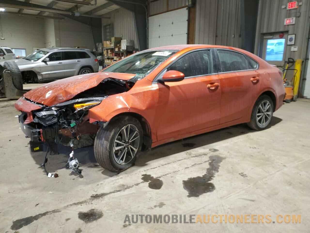 3KPF24ADXPE543225 KIA FORTE 2023