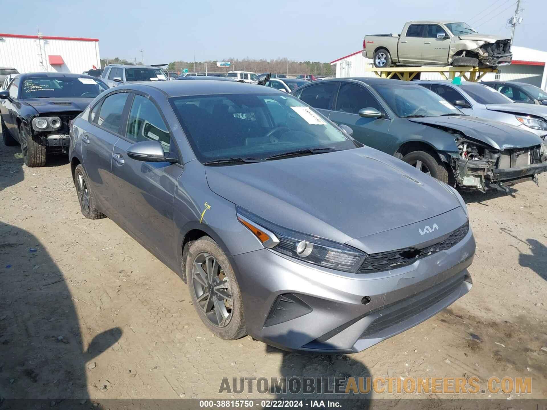 3KPF24ADXPE543256 KIA FORTE 2023