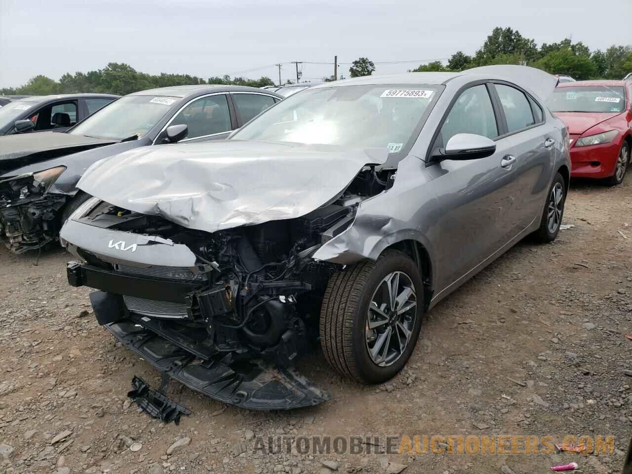 3KPF24ADXPE544388 KIA FORTE 2023