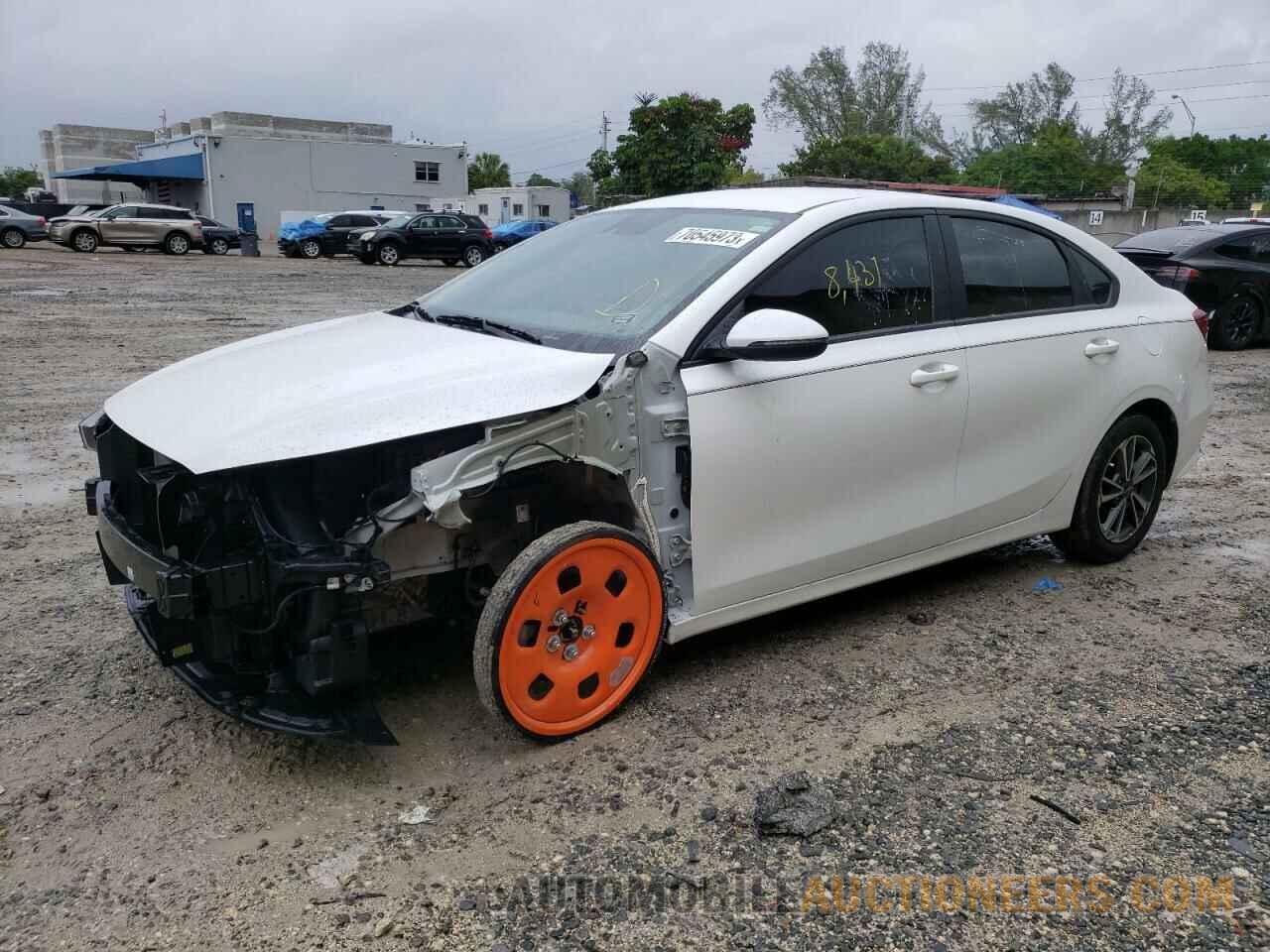 3KPF24ADXPE544519 KIA FORTE 2023