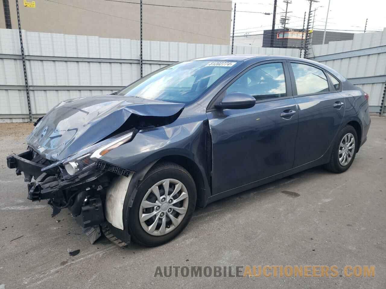 3KPF24ADXPE548456 KIA FORTE 2023