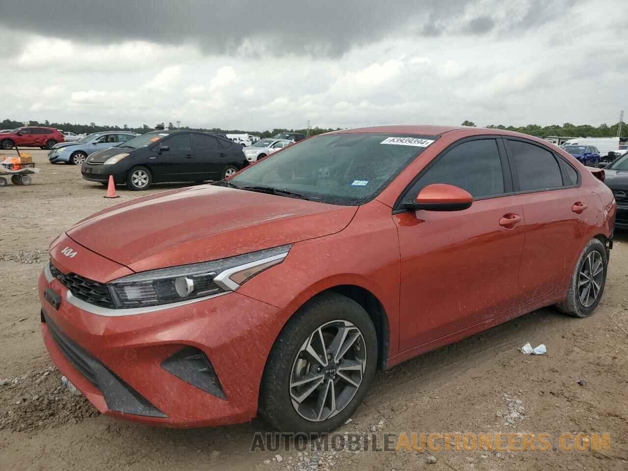 3KPF24ADXPE549459 KIA FORTE 2023