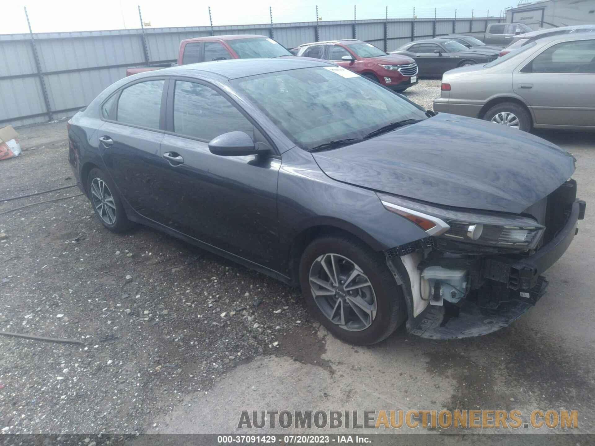 3KPF24ADXPE551180 KIA FORTE 2023