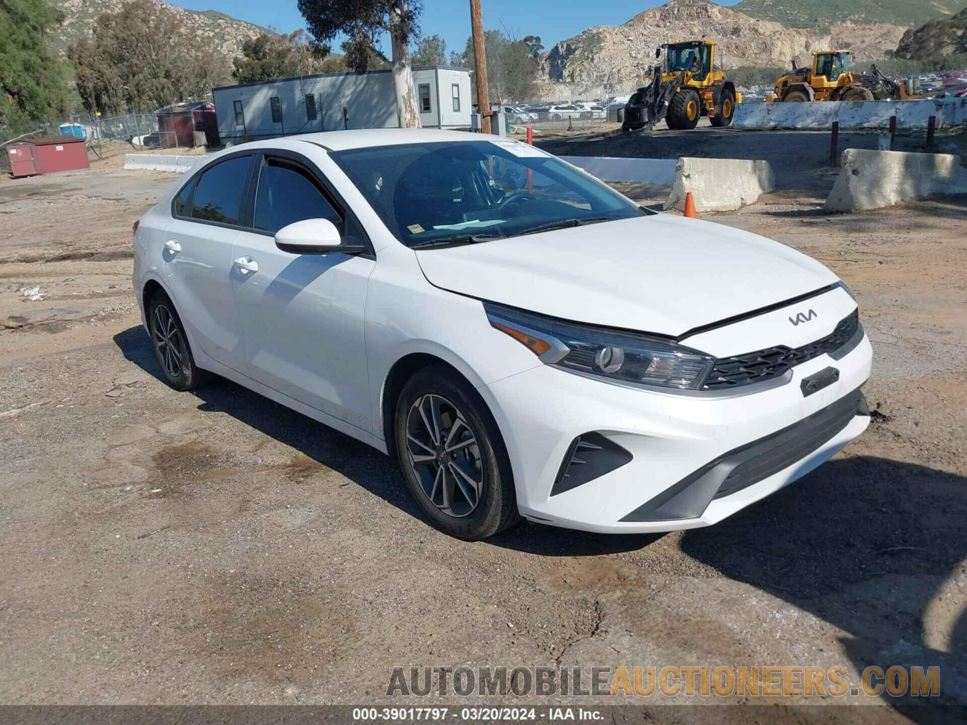 3KPF24ADXPE558808 KIA FORTE 2023