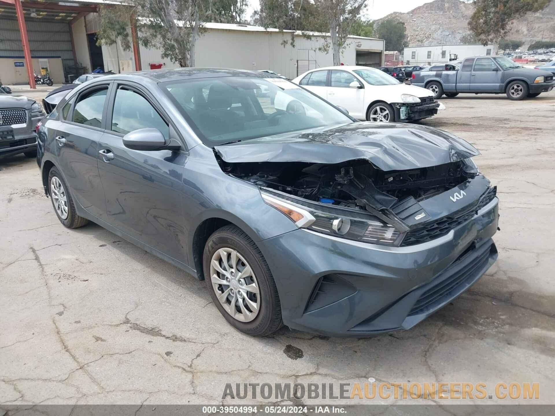 3KPF24ADXPE561367 KIA FORTE 2023