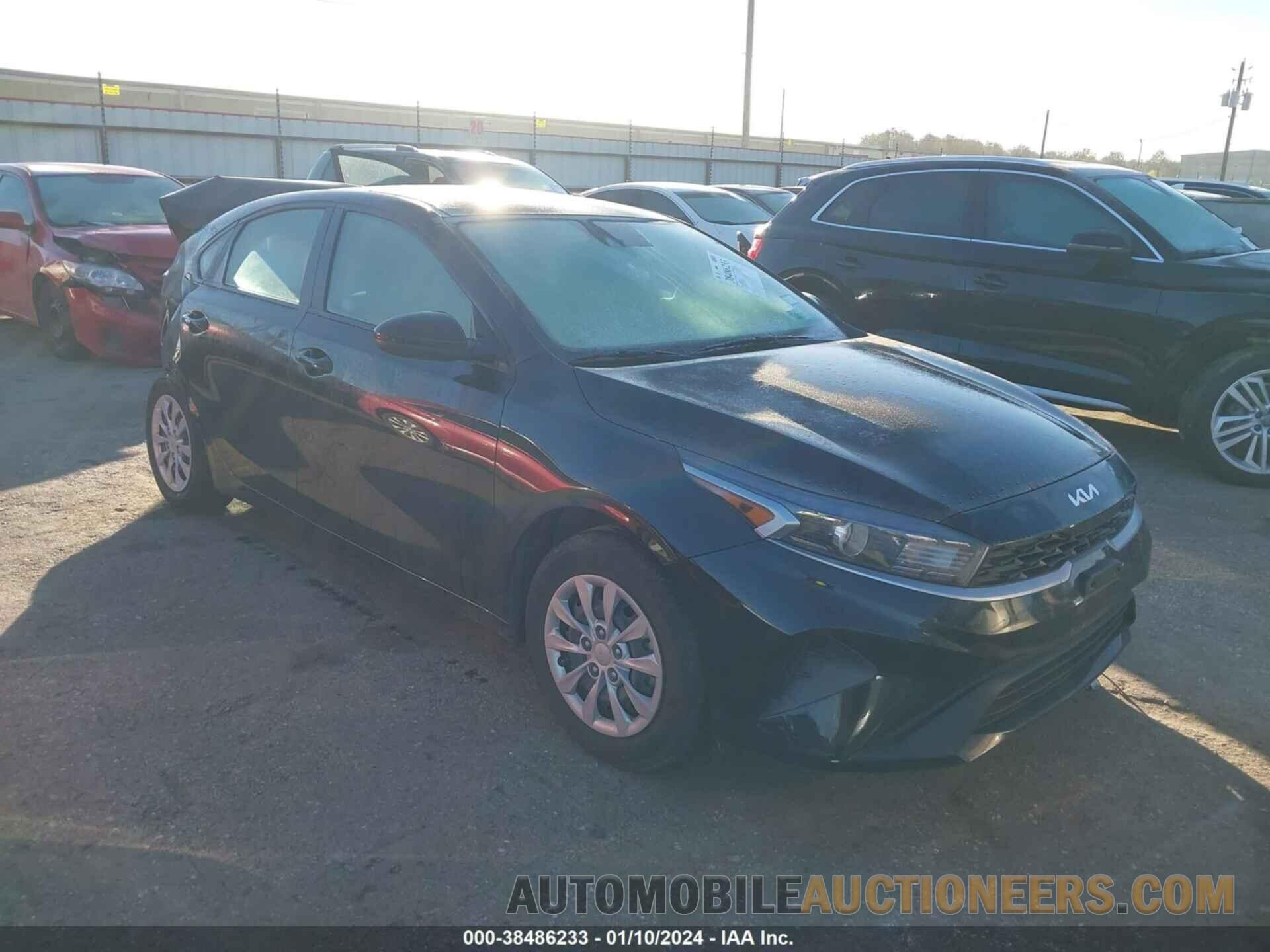 3KPF24ADXPE562132 KIA FORTE 2023