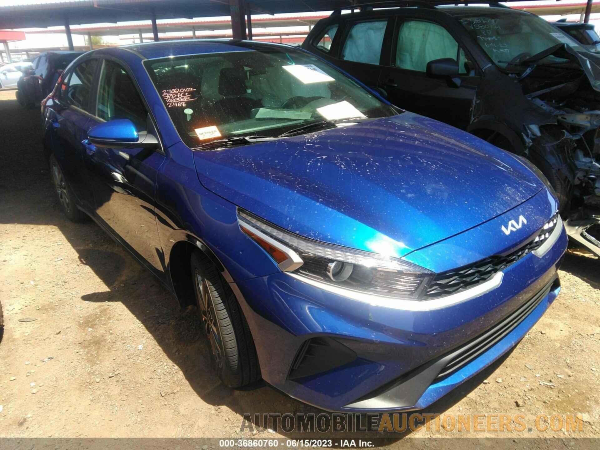 3KPF24ADXPE562468 KIA FORTE 2023