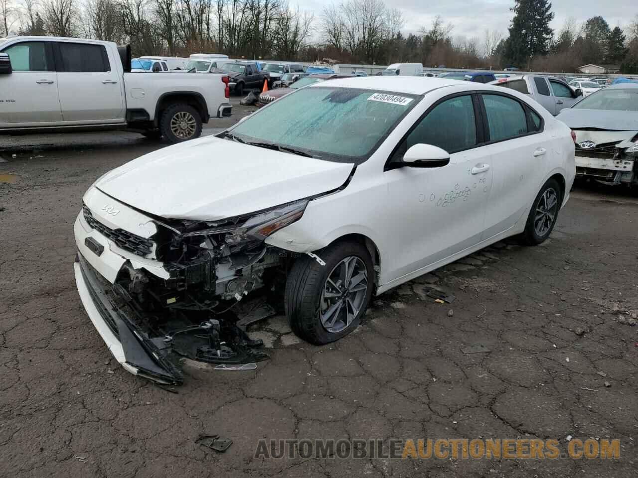 3KPF24ADXPE563264 KIA FORTE 2023