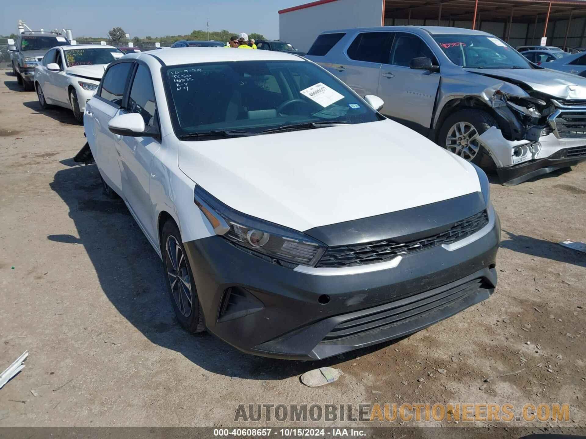 3KPF24ADXPE563555 KIA FORTE 2023