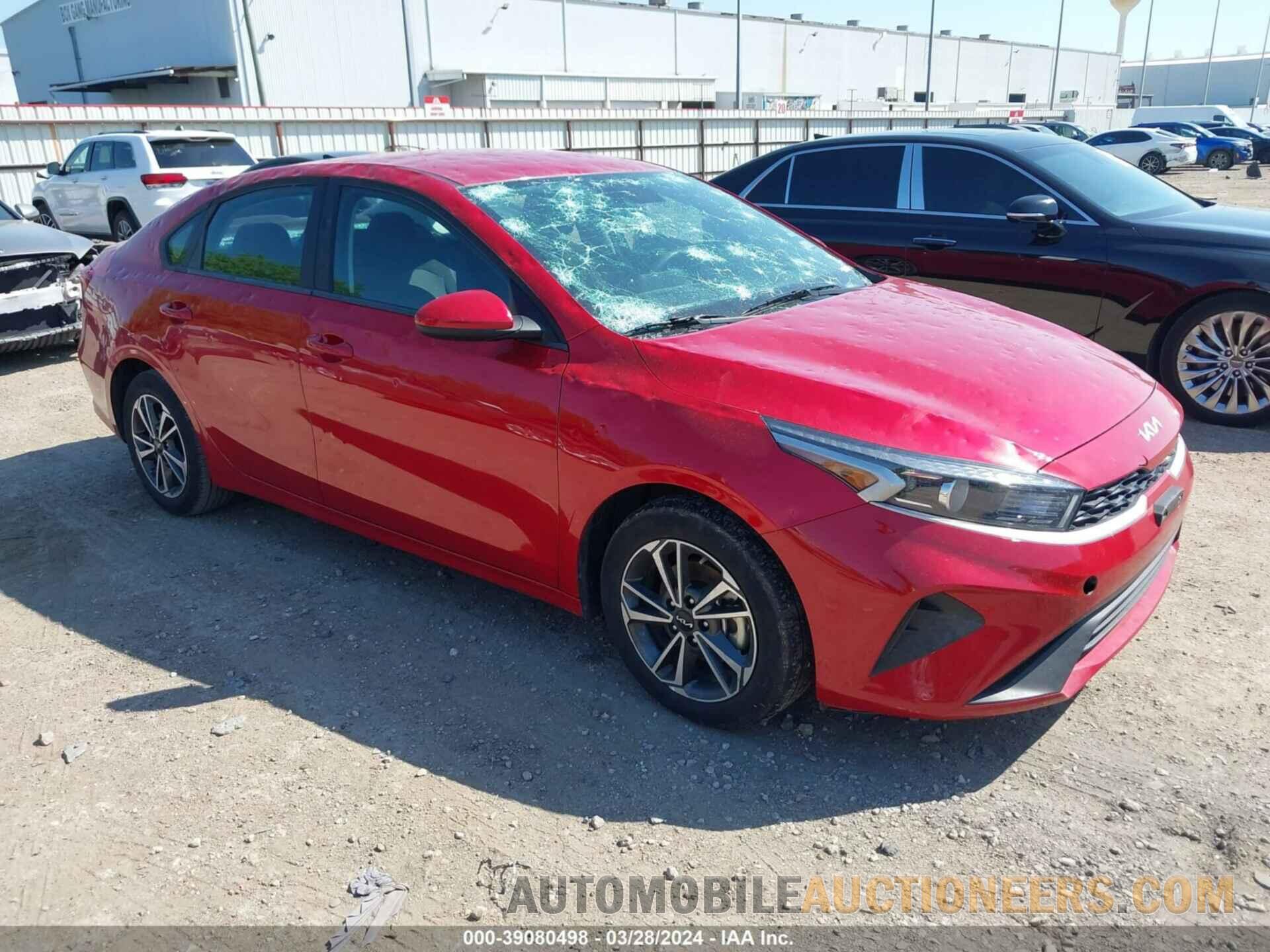 3KPF24ADXPE565211 KIA FORTE 2023