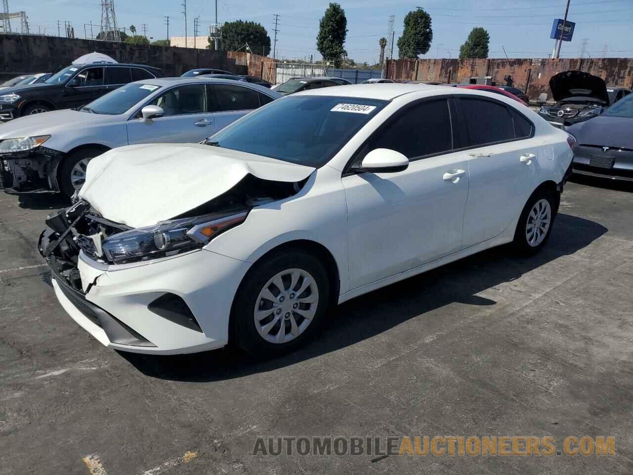 3KPF24ADXPE565676 KIA FORTE 2023