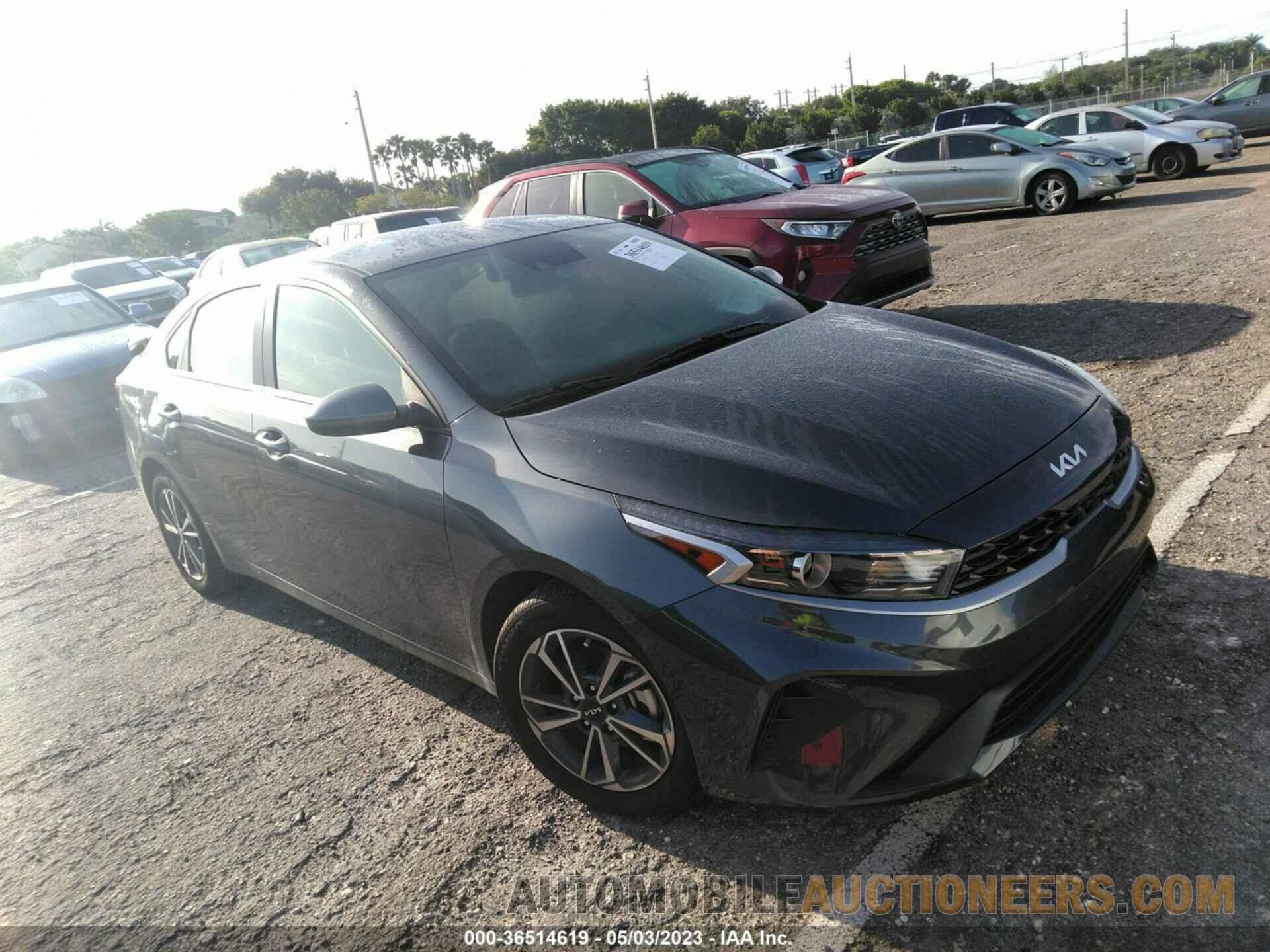 3KPF24ADXPE566598 KIA FORTE 2023