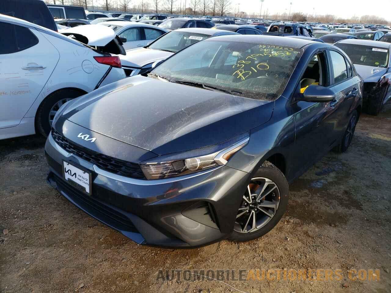 3KPF24ADXPE566813 KIA FORTE 2023