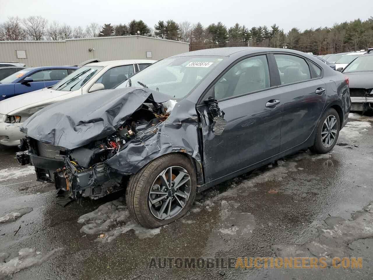 3KPF24ADXPE567637 KIA FORTE 2023