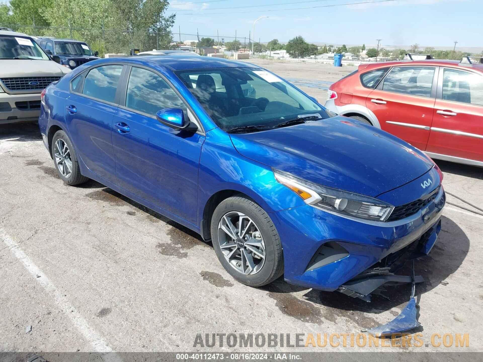 3KPF24ADXPE569047 KIA FORTE 2023