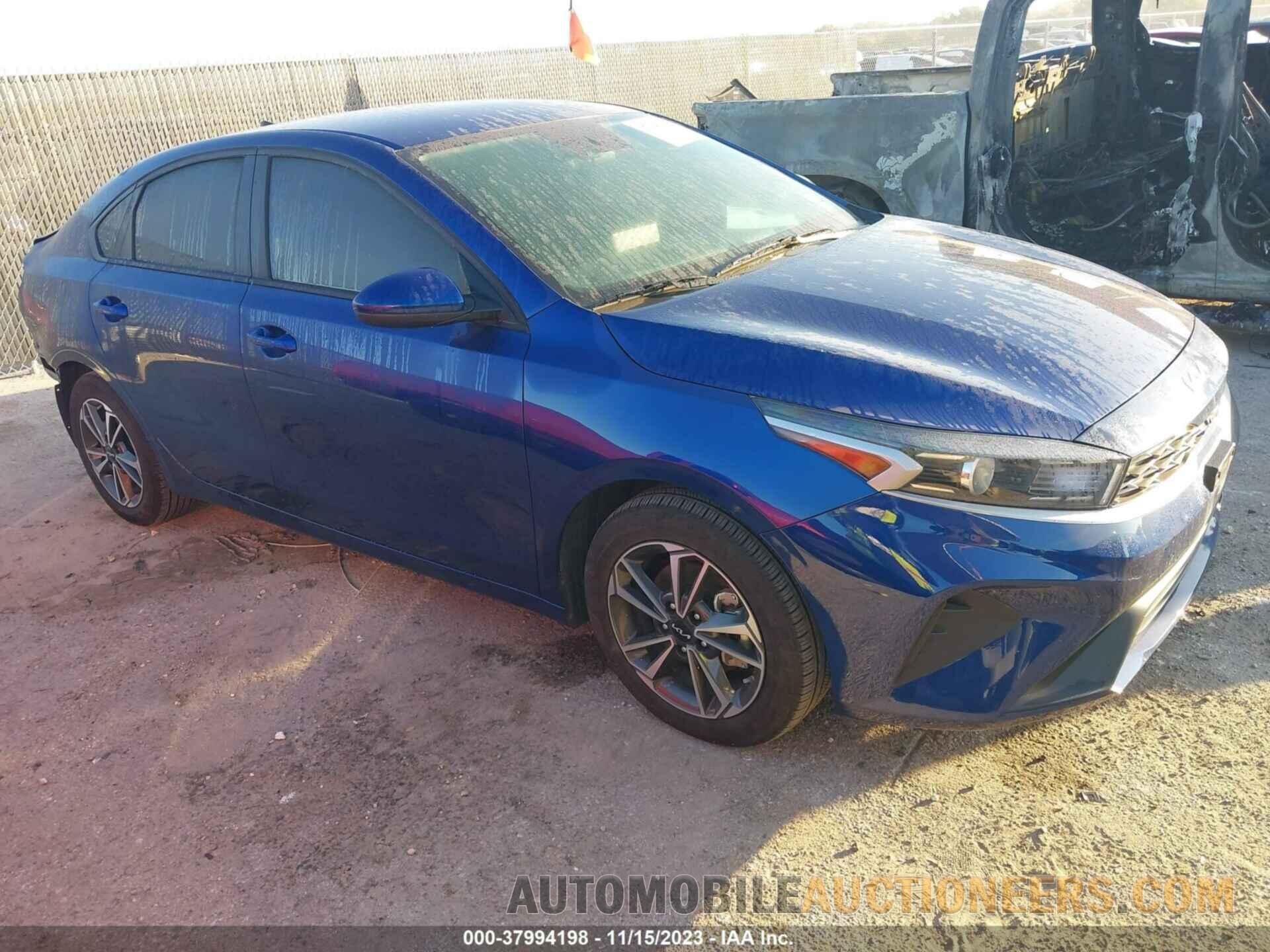 3KPF24ADXPE569873 KIA FORTE 2023