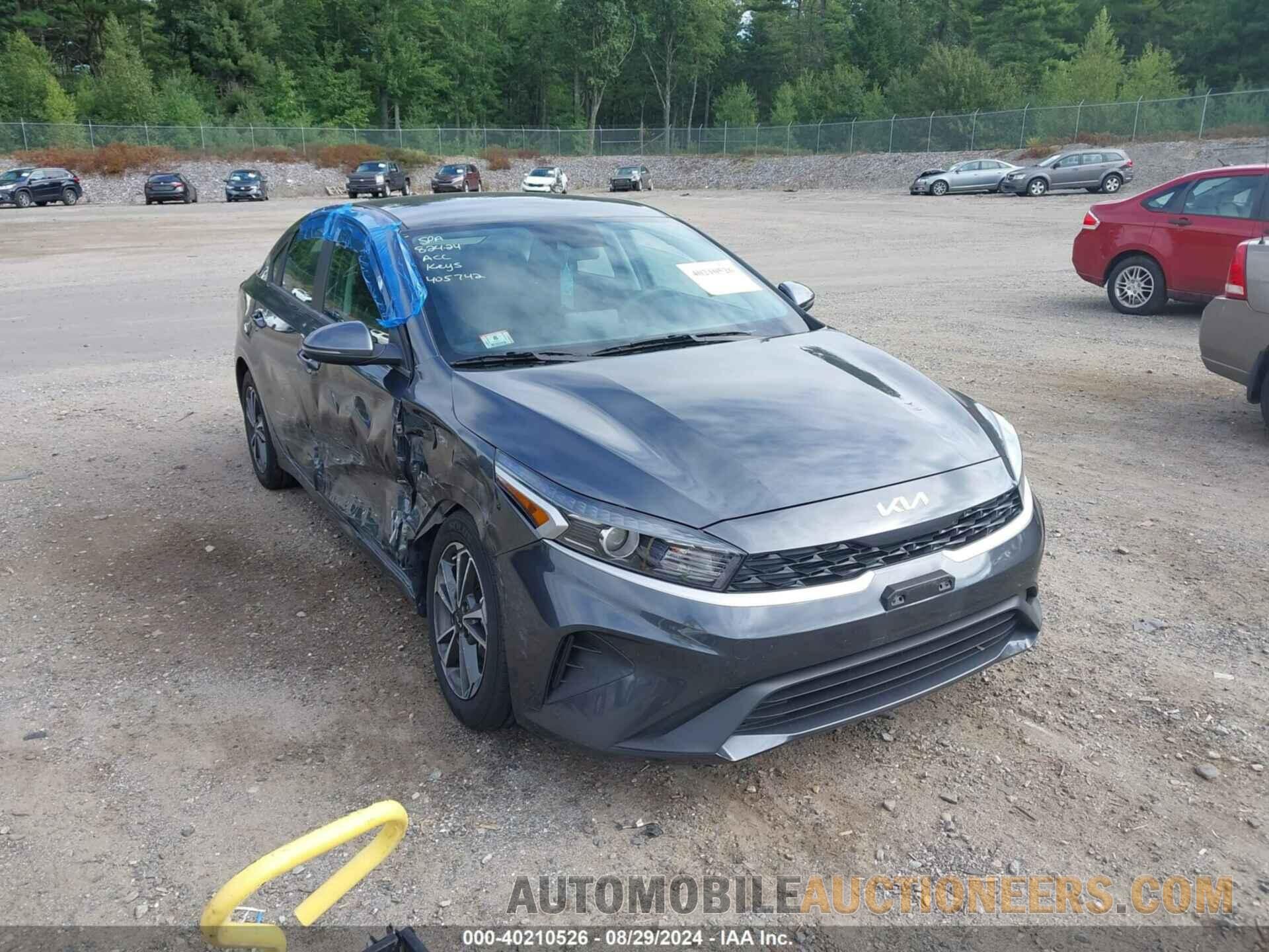 3KPF24ADXPE571185 KIA FORTE 2023