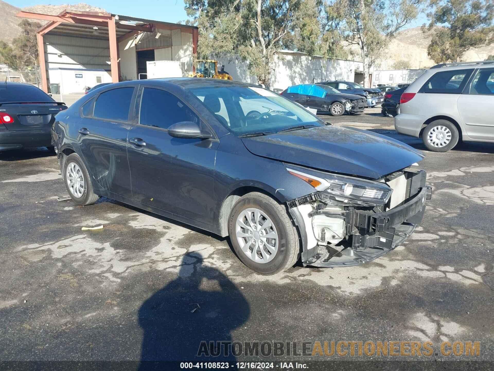 3KPF24ADXPE573177 KIA FORTE 2023