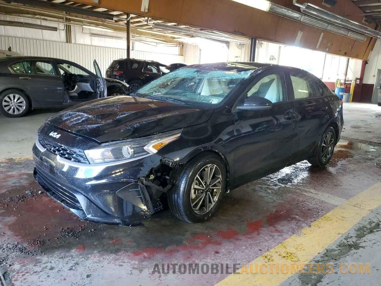 3KPF24ADXPE580274 KIA FORTE 2023