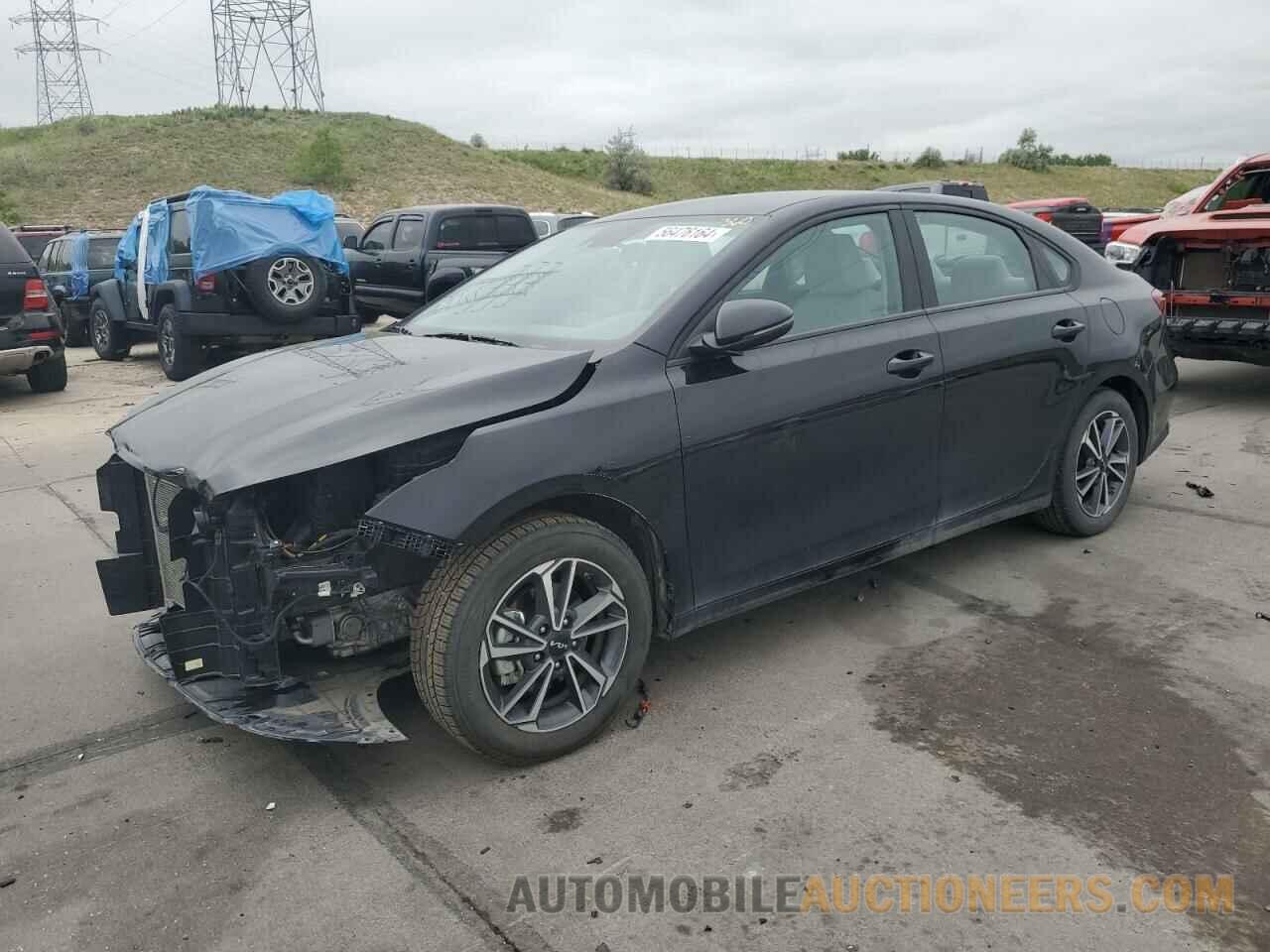 3KPF24ADXPE581070 KIA FORTE 2023