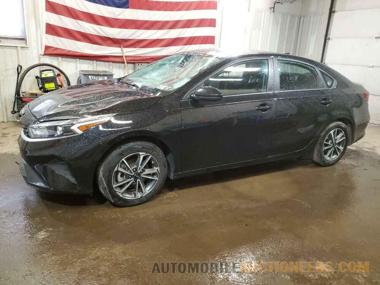 3KPF24ADXPE582347 KIA FORTE 2023