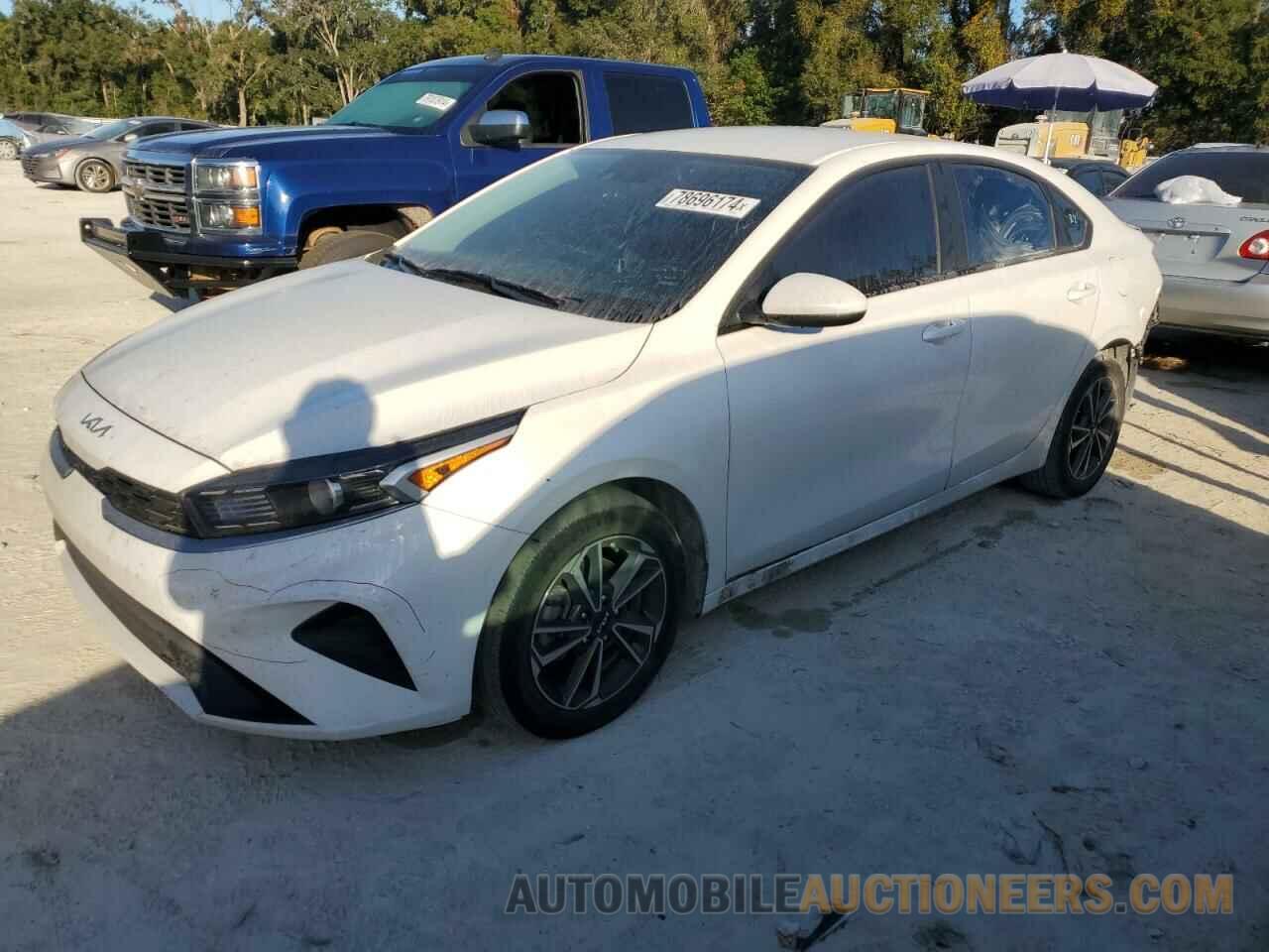 3KPF24ADXPE589170 KIA FORTE 2023