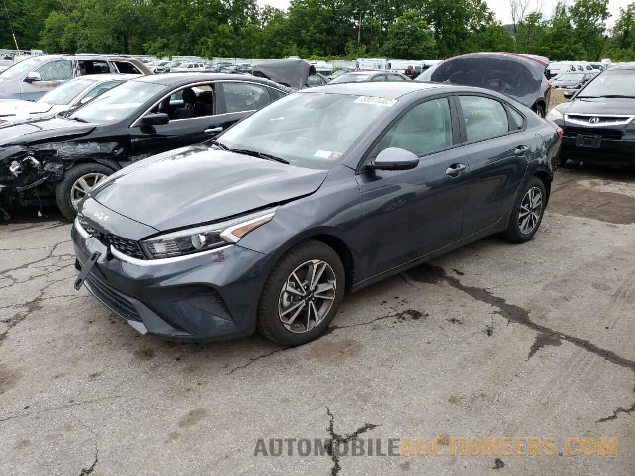 3KPF24ADXPE591243 KIA FORTE 2023