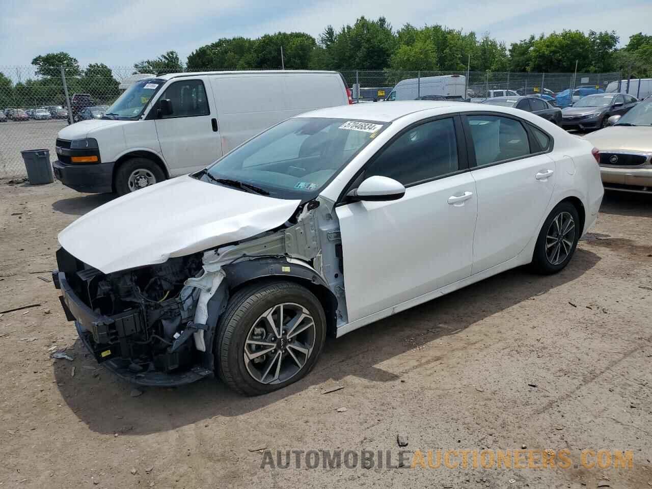 3KPF24ADXPE591307 KIA FORTE 2023