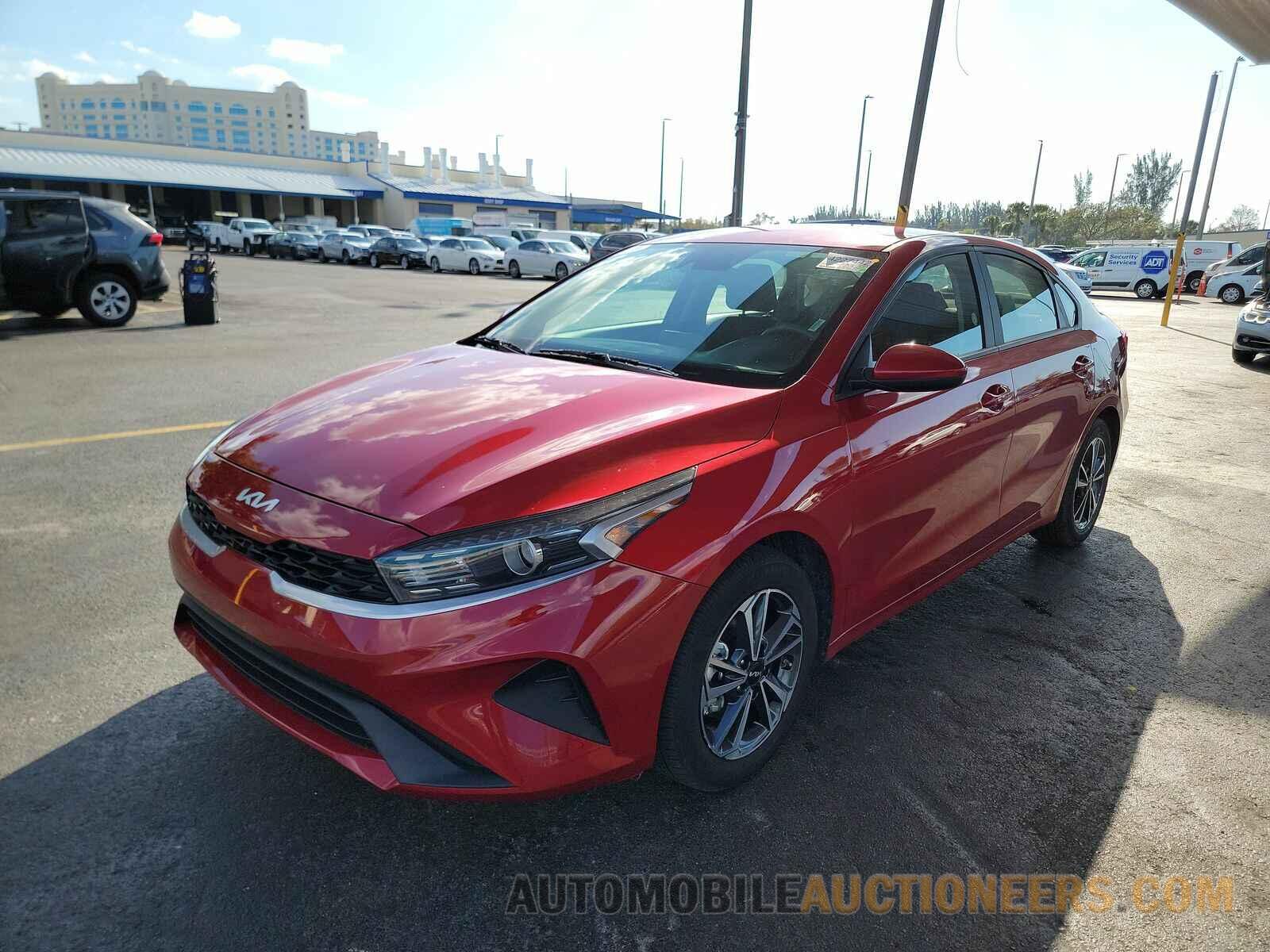 3KPF24ADXPE592103 Kia Forte 2023