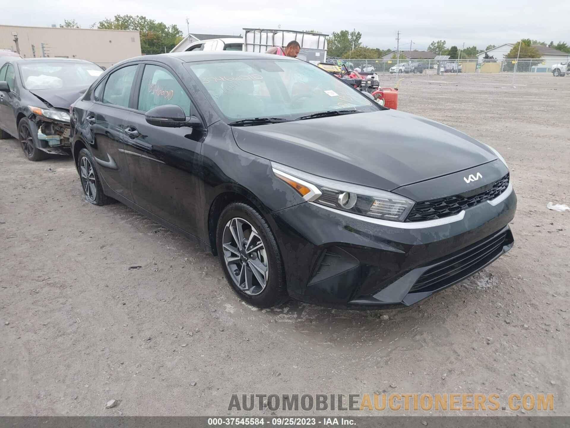 3KPF24ADXPE592957 KIA FORTE 2023