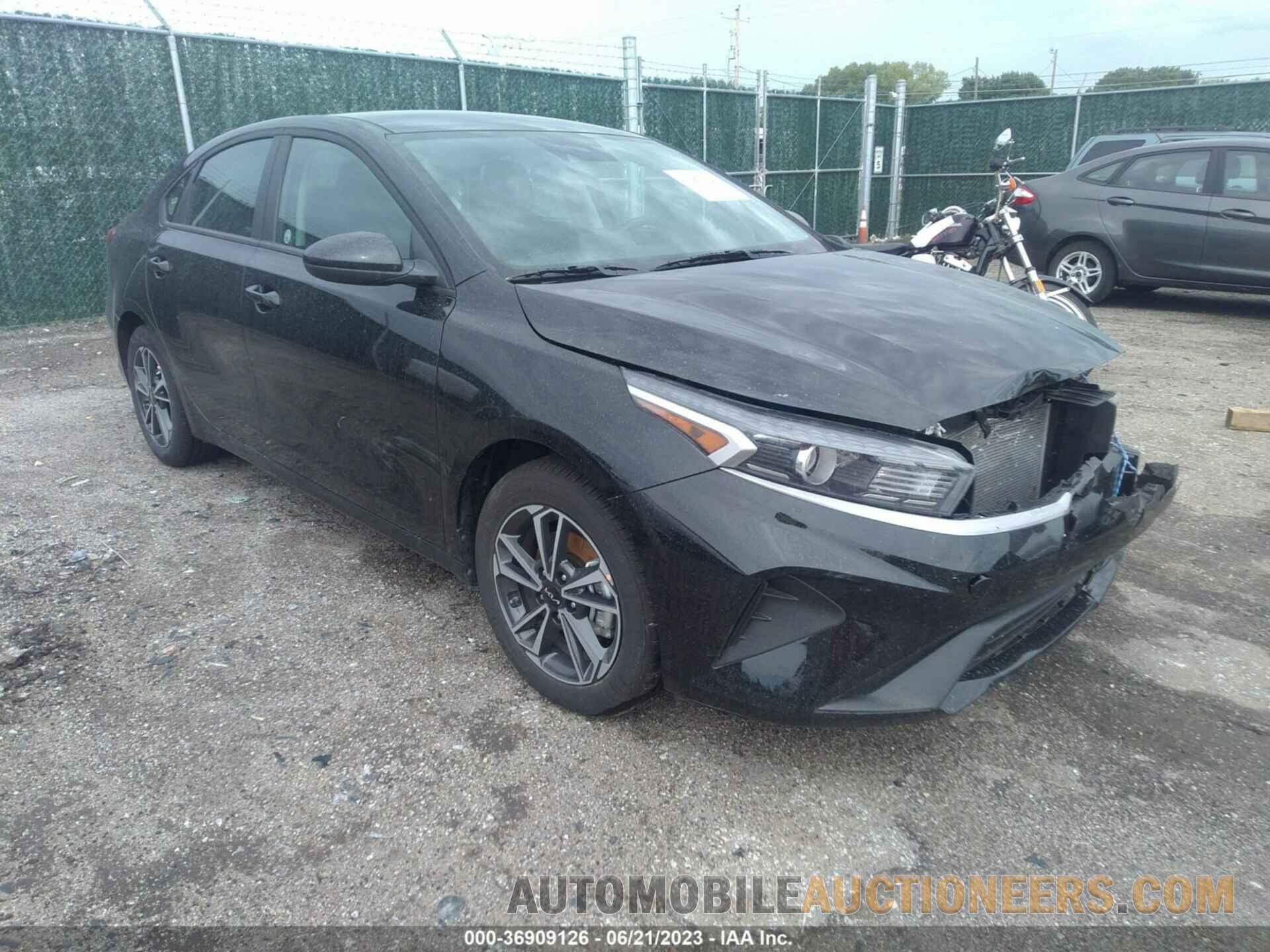 3KPF24ADXPE599407 KIA FORTE 2023