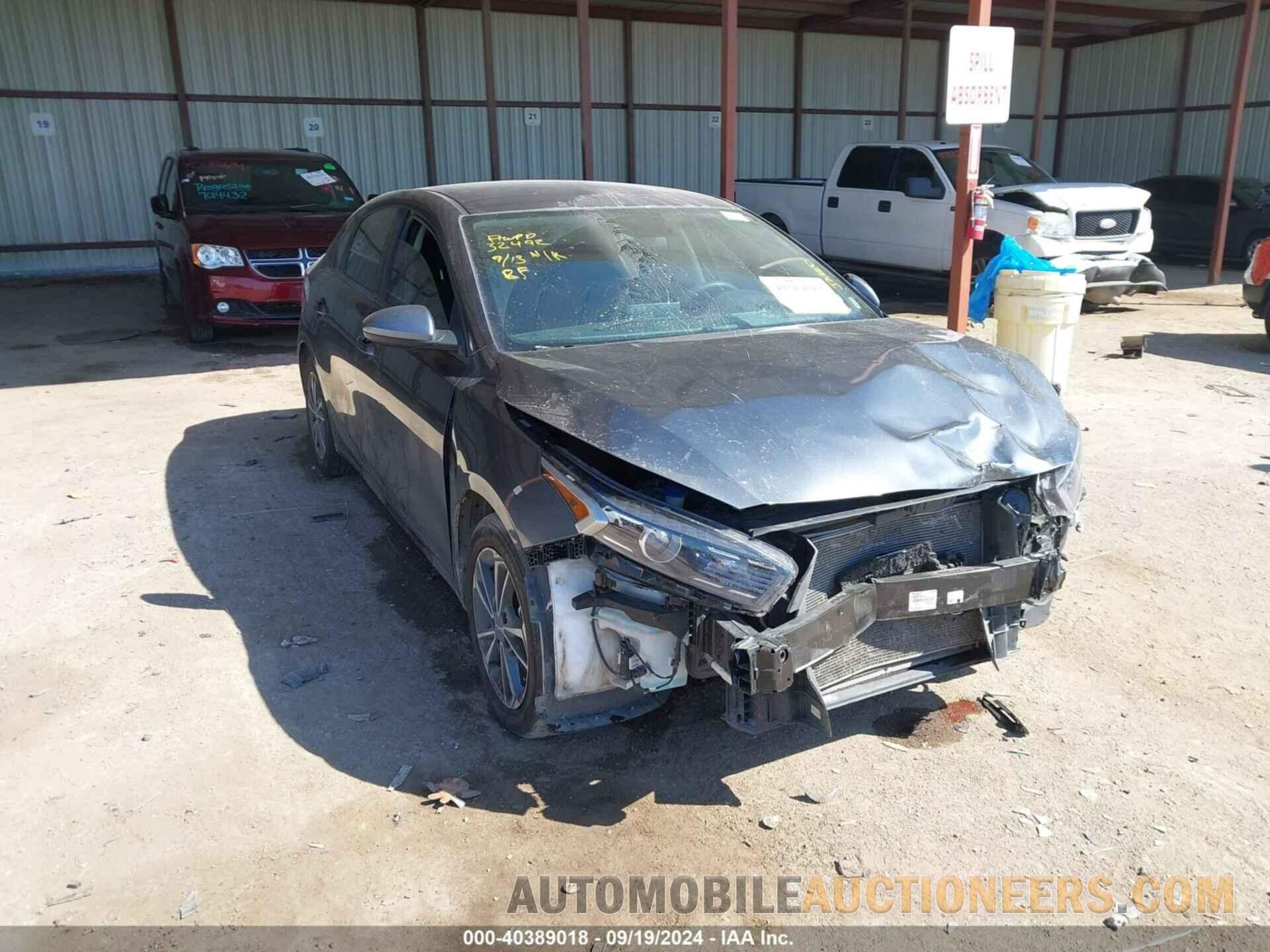 3KPF24ADXPE603679 KIA FORTE 2023