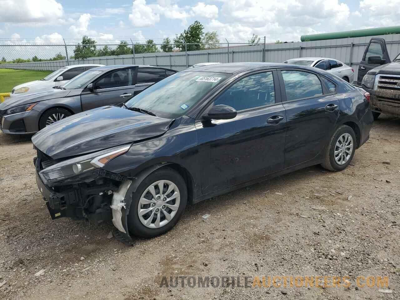 3KPF24ADXPE604041 KIA FORTE 2023